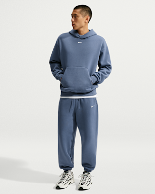 NIKE公式】ナイキ ソロ フリース メンズ カフド パンツ.オンライン